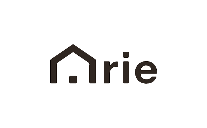 Arieのロゴ